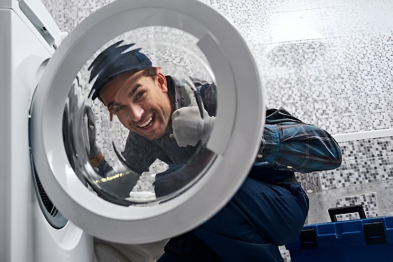 Dryer repair in Bermuda Dunes